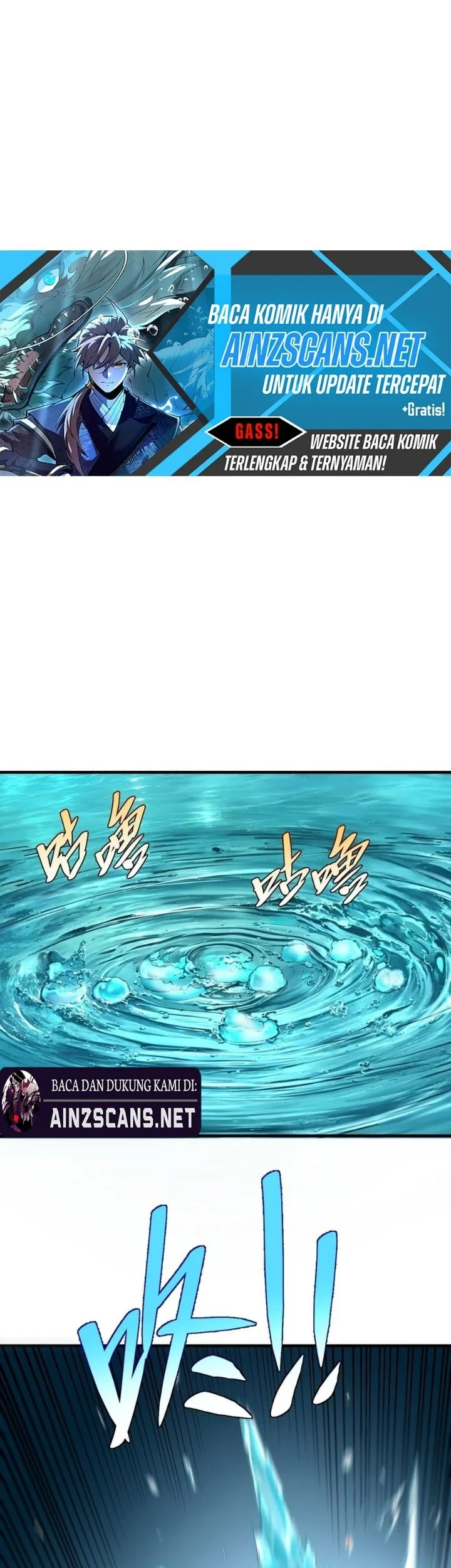 Ascension: From Water Spirit to Deity Chapter 82 Gambar 16