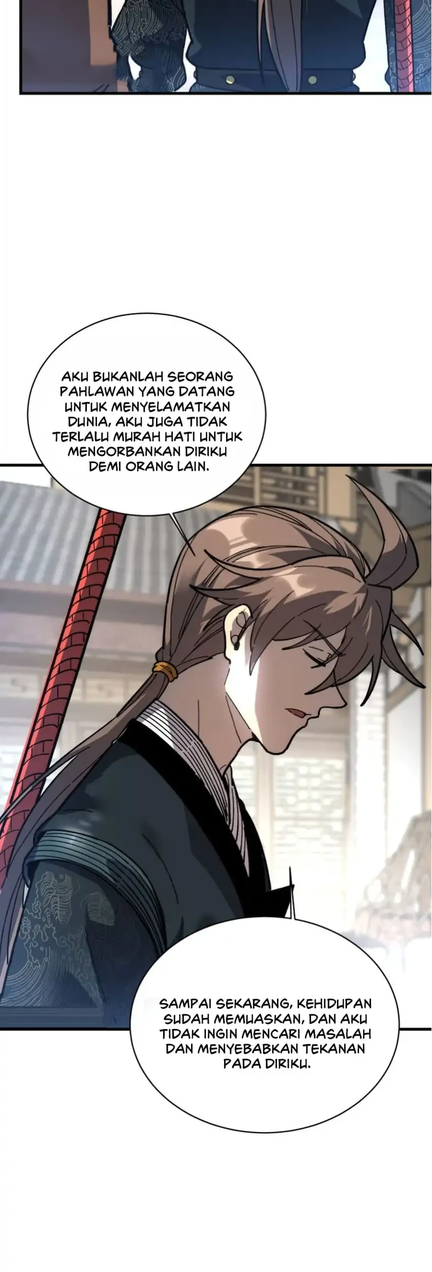 Ascension: From Water Spirit to Deity Chapter 83 Gambar 18