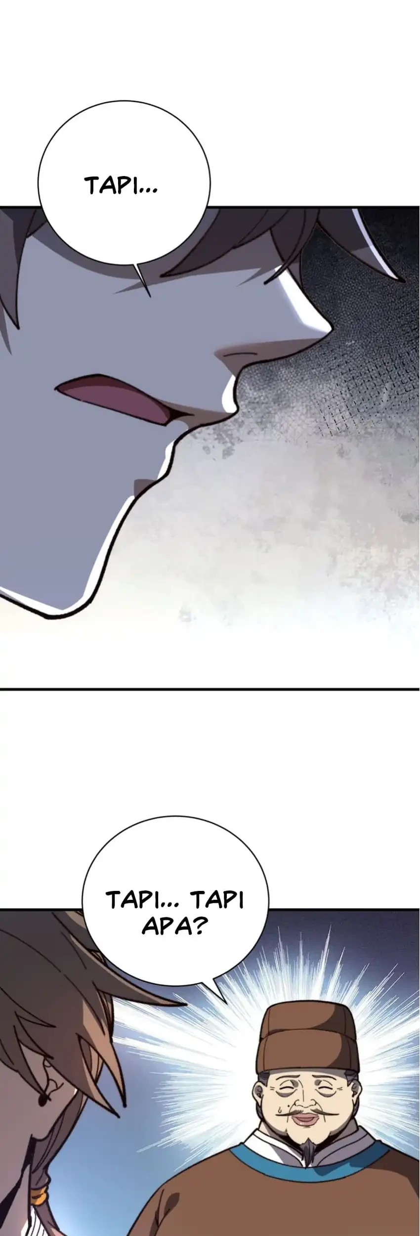 Ascension: From Water Spirit to Deity Chapter 83 Gambar 20