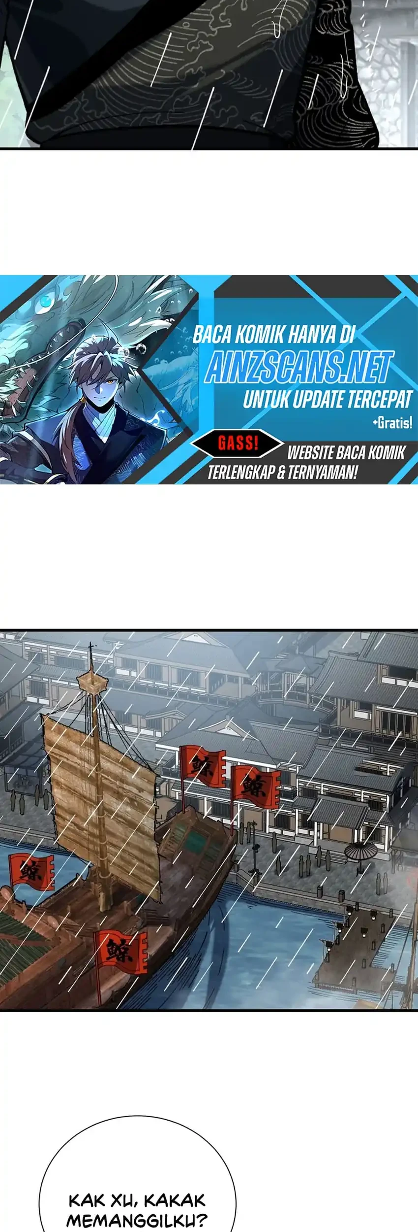 Ascension: From Water Spirit to Deity Chapter 84 Gambar 15