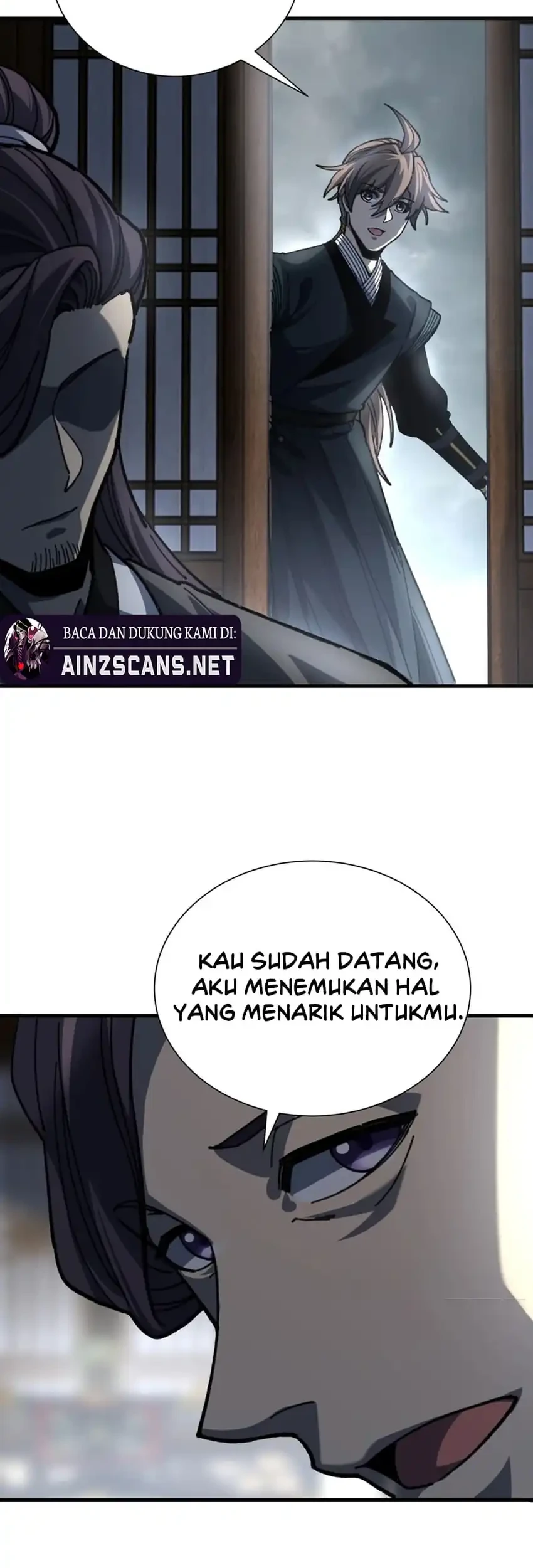 Ascension: From Water Spirit to Deity Chapter 84 Gambar 16