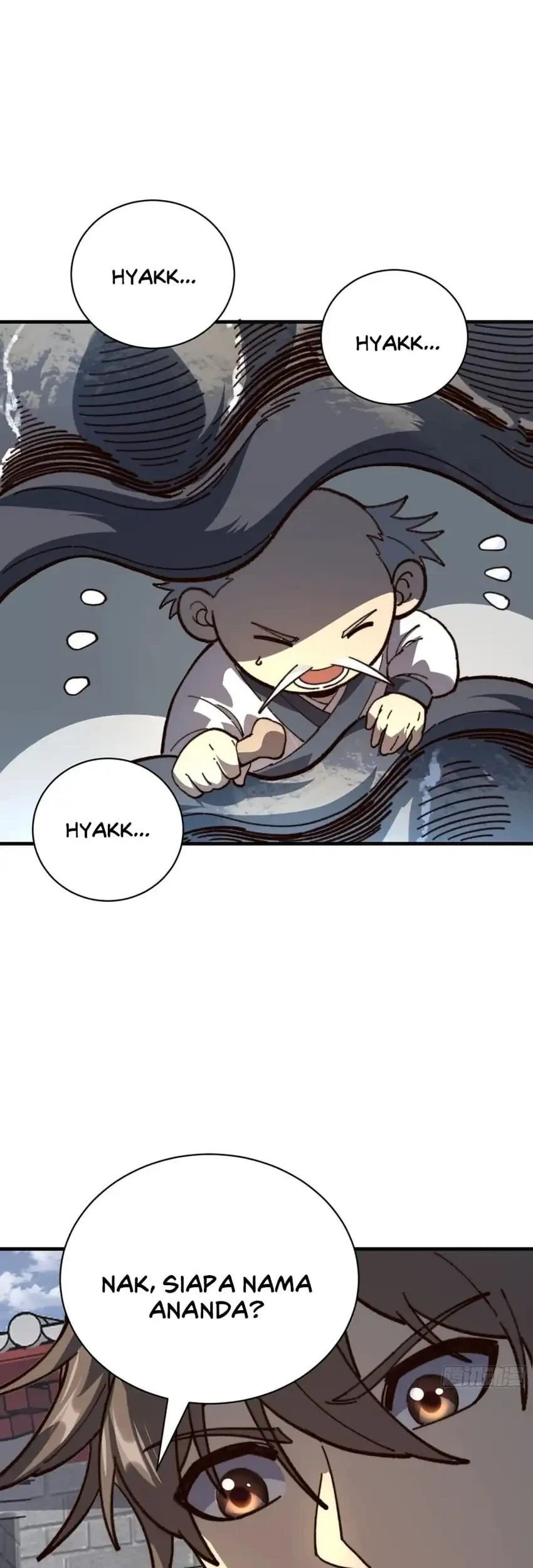 Ascension: From Water Spirit to Deity Chapter 85 Gambar 16
