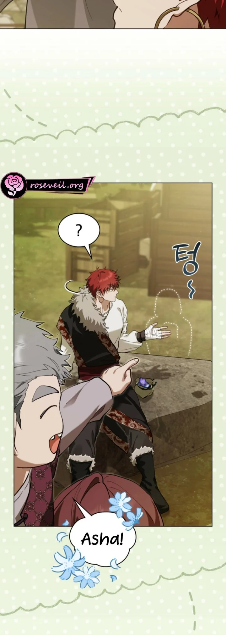 Asha of the Borderlands Chapter 13 Gambar 22