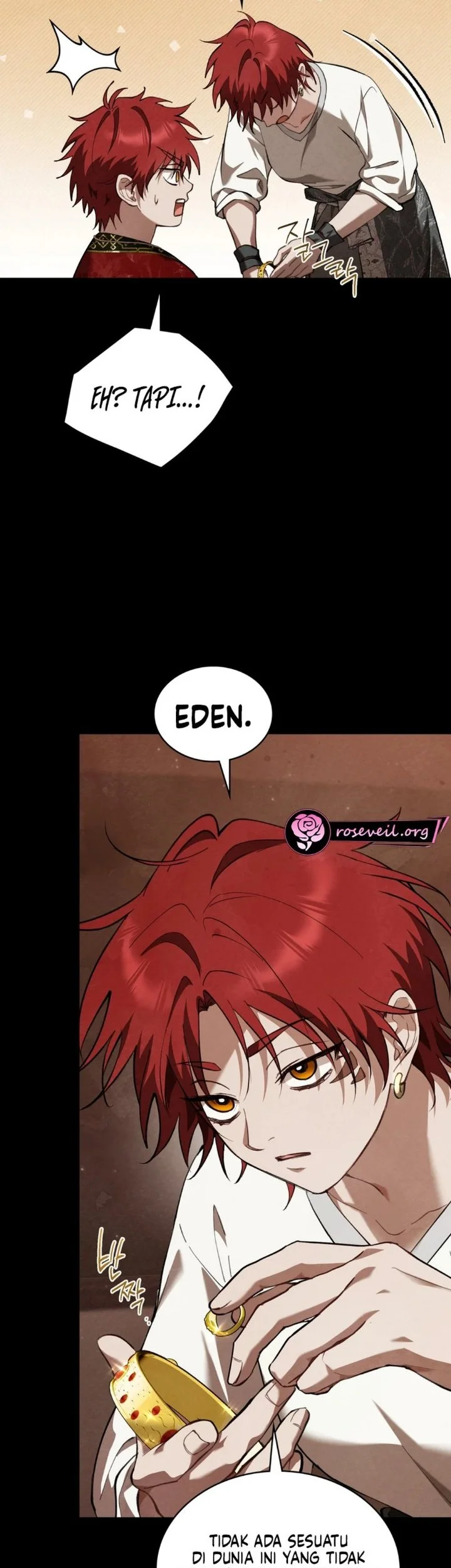 Asha of the Borderlands Chapter 16 Gambar 25
