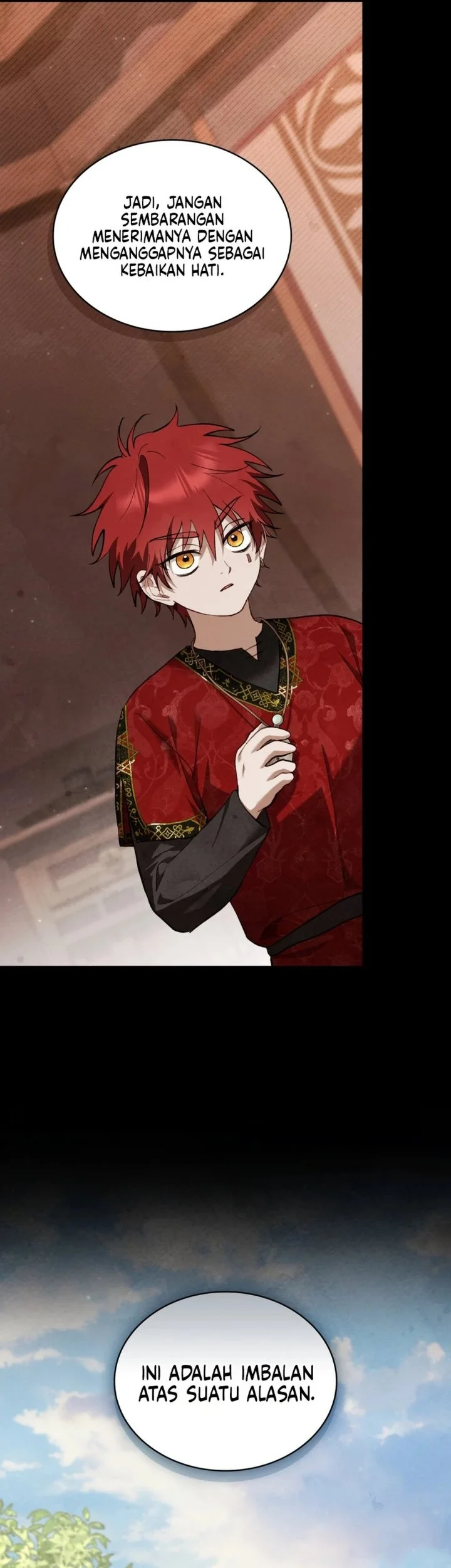 Asha of the Borderlands Chapter 16 Gambar 27