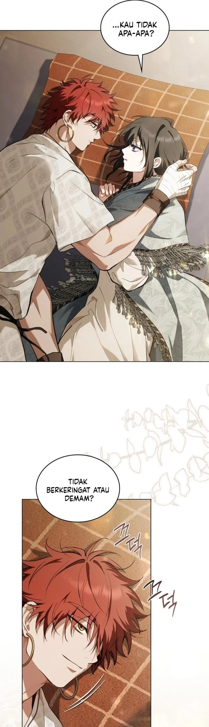 Asha of the Borderlands Chapter 17 Gambar 21
