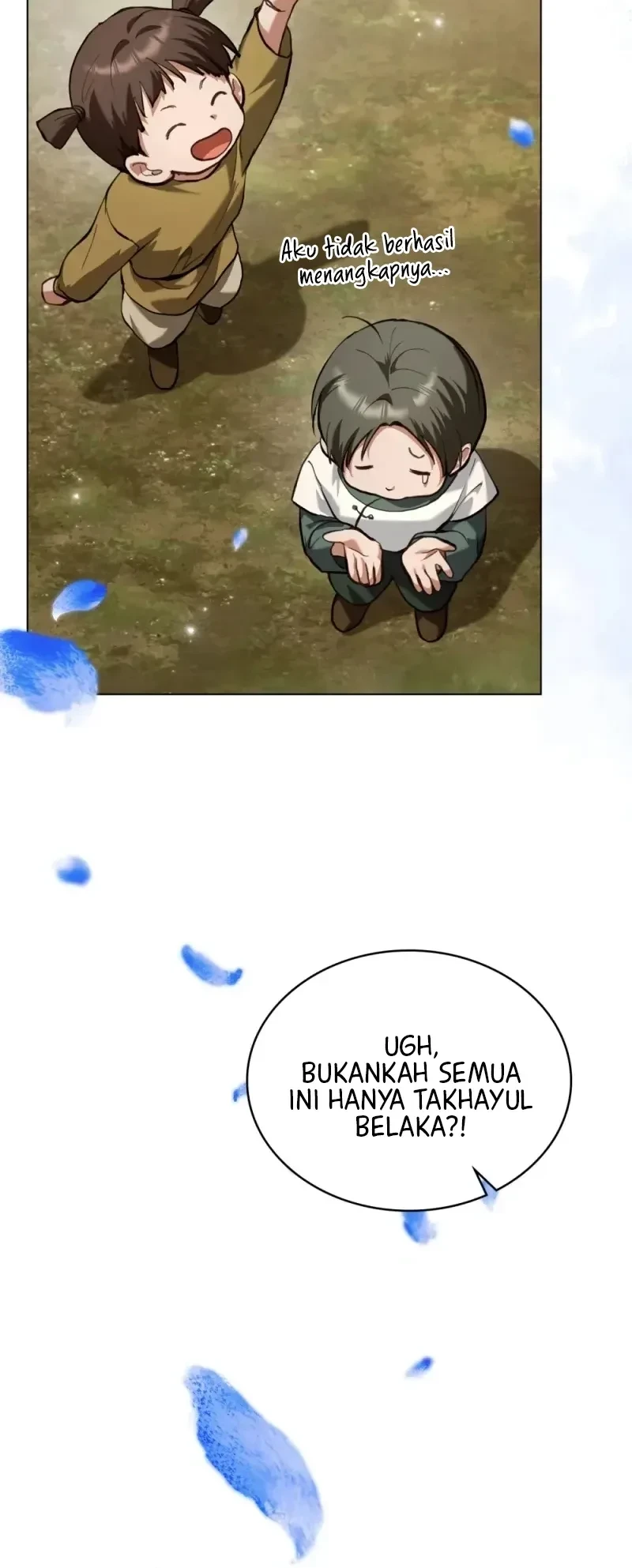 Asha of the Borderlands Chapter 18 Gambar 26