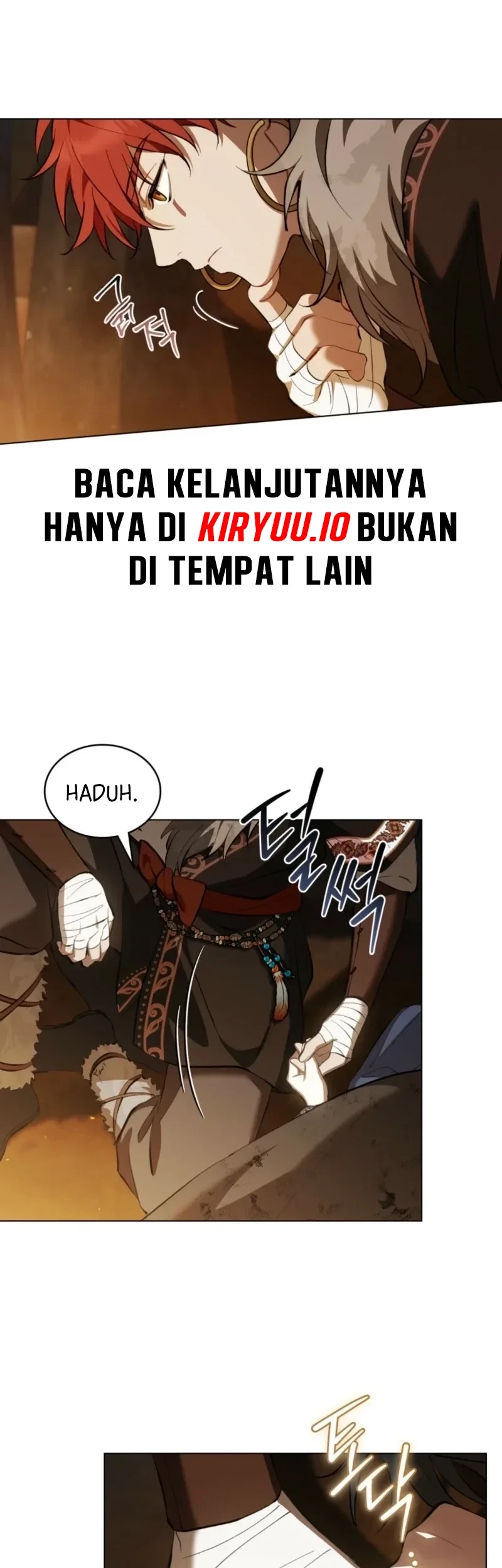 Asha of the Borderlands Chapter 2 Gambar 29