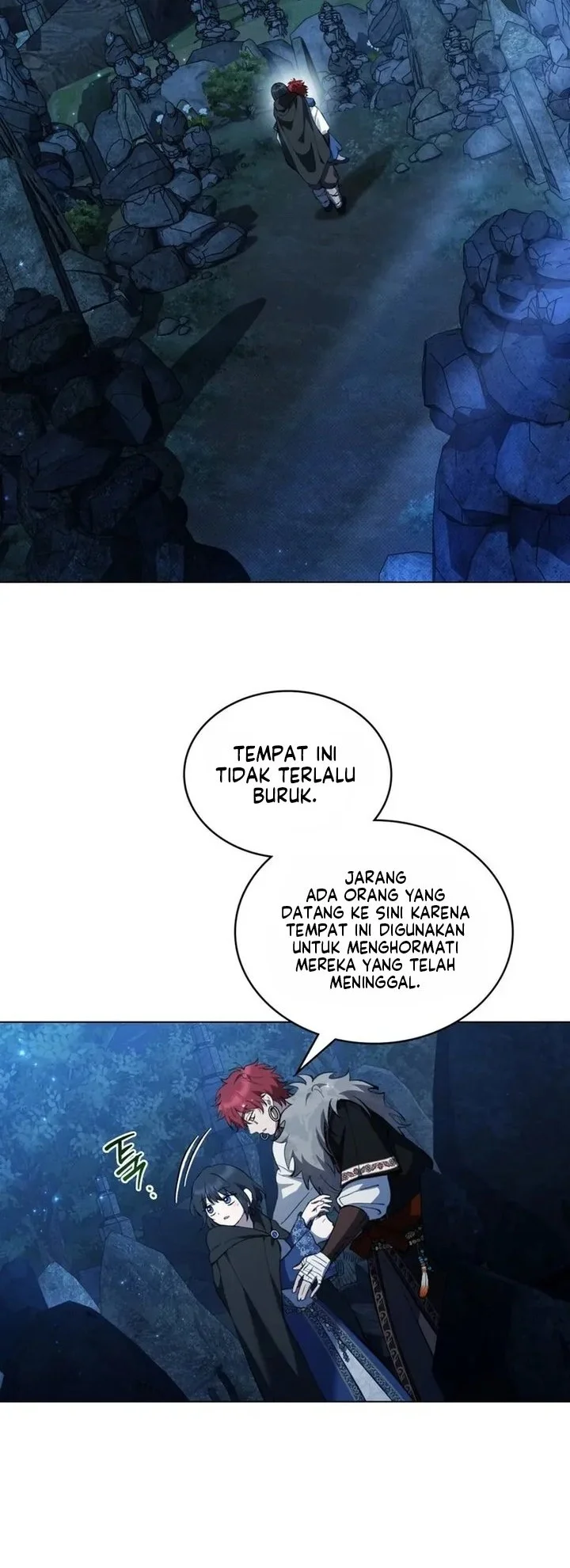 Asha of the Borderlands Chapter 4 Gambar 19