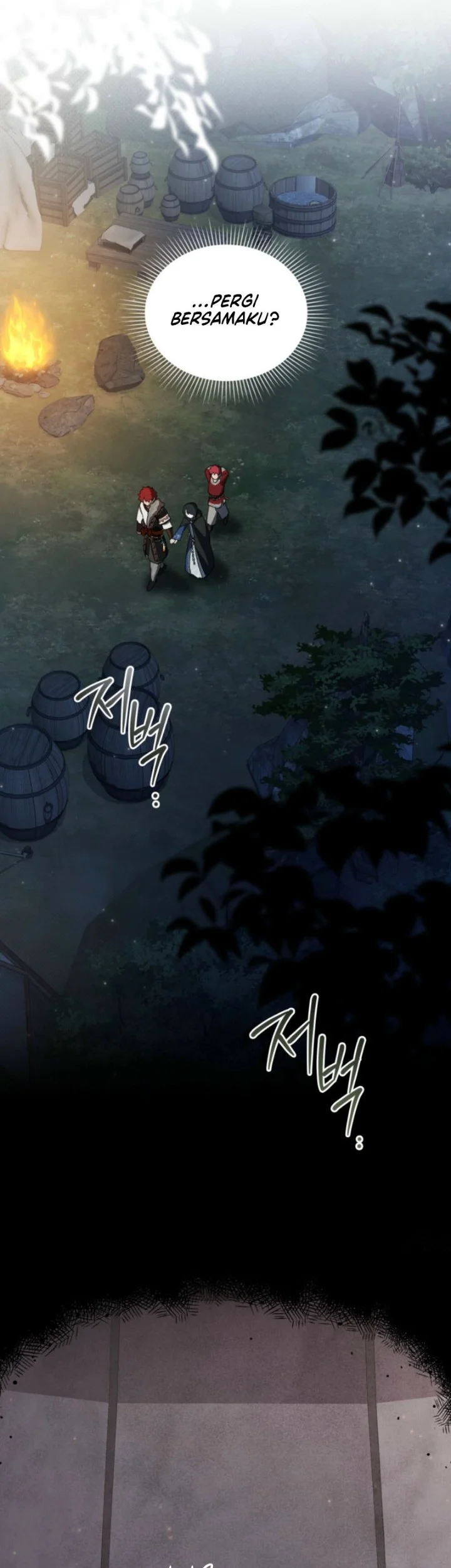 Asha of the Borderlands Chapter 5 Gambar 20