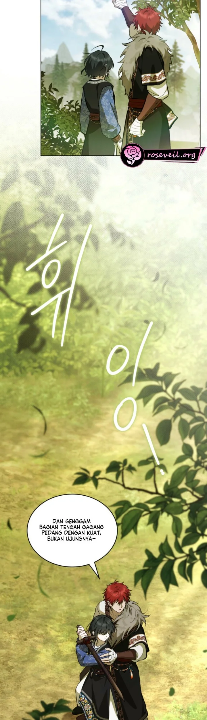 Asha of the Borderlands Chapter 6 Gambar 21