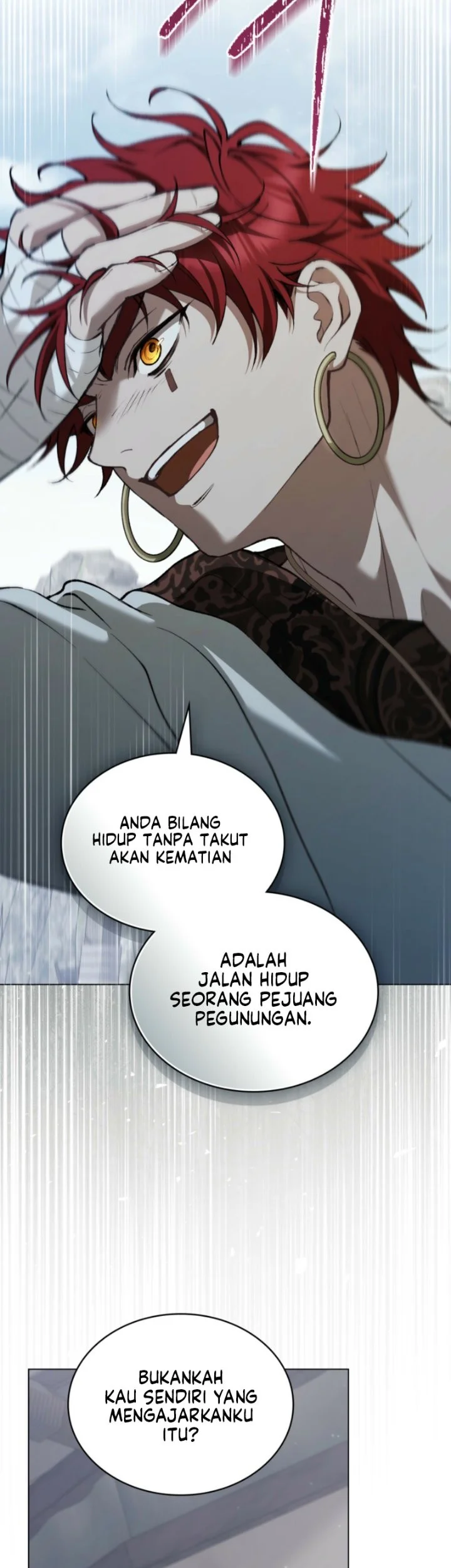 Asha of the Borderlands Chapter 7 Gambar 21
