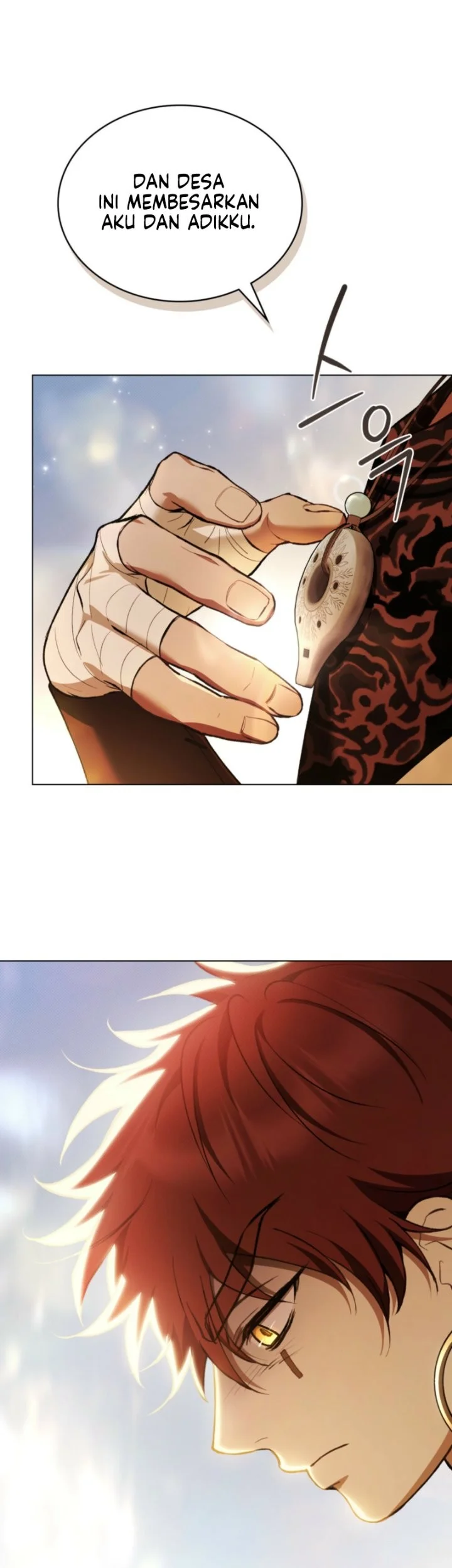 Asha of the Borderlands Chapter 8 Gambar 20