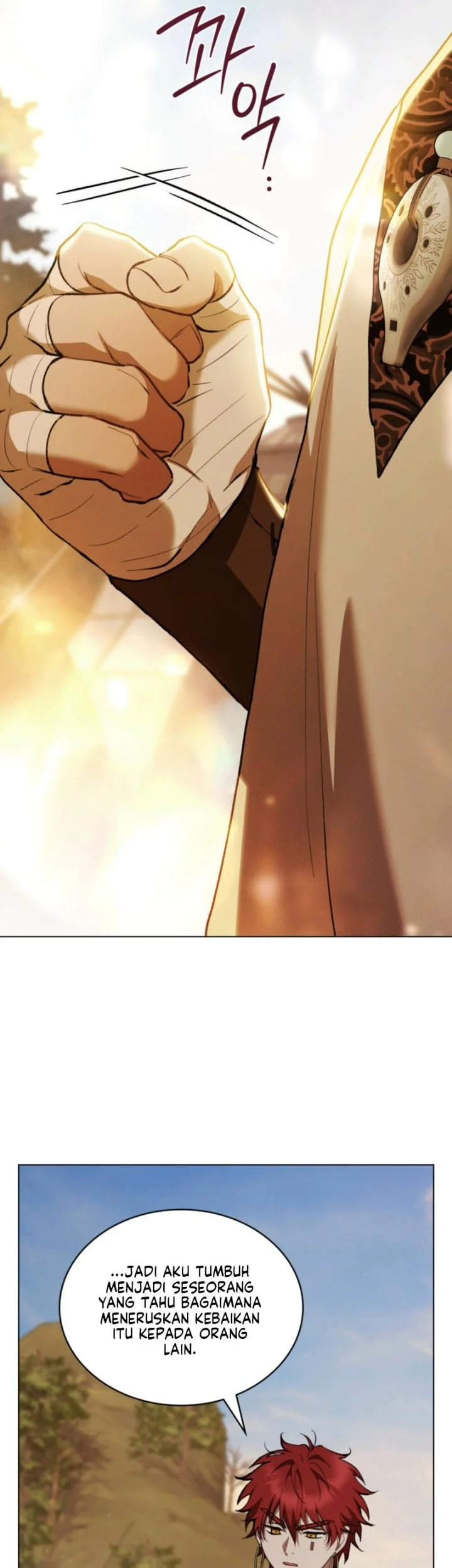 Asha of the Borderlands Chapter 8 Gambar 21
