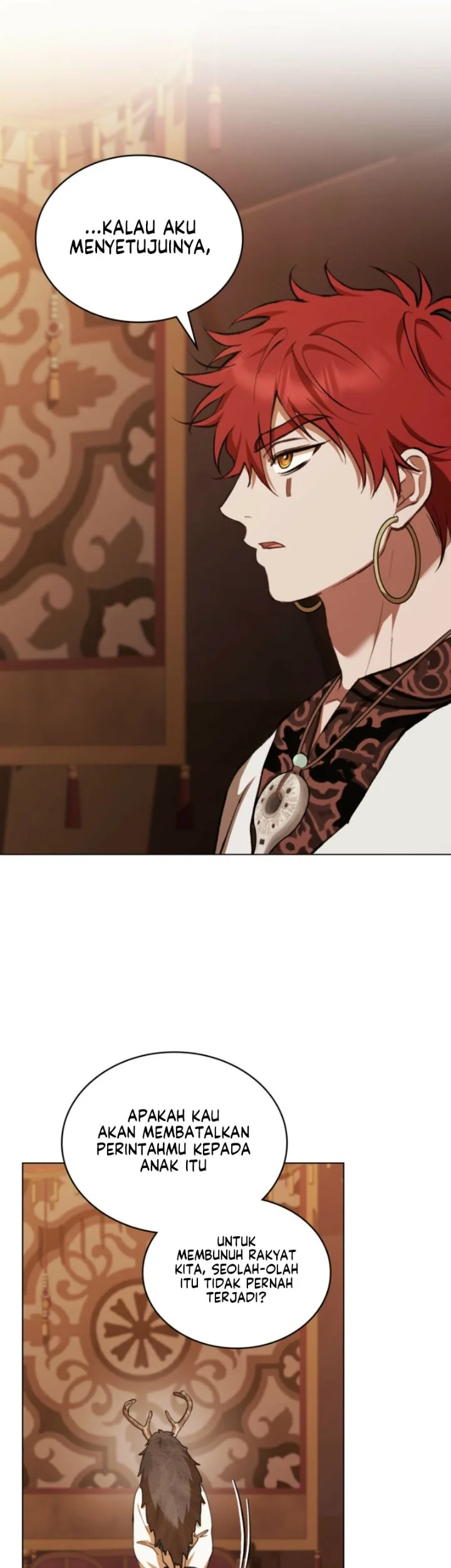 Asha of the Borderlands Chapter 9 Gambar 24