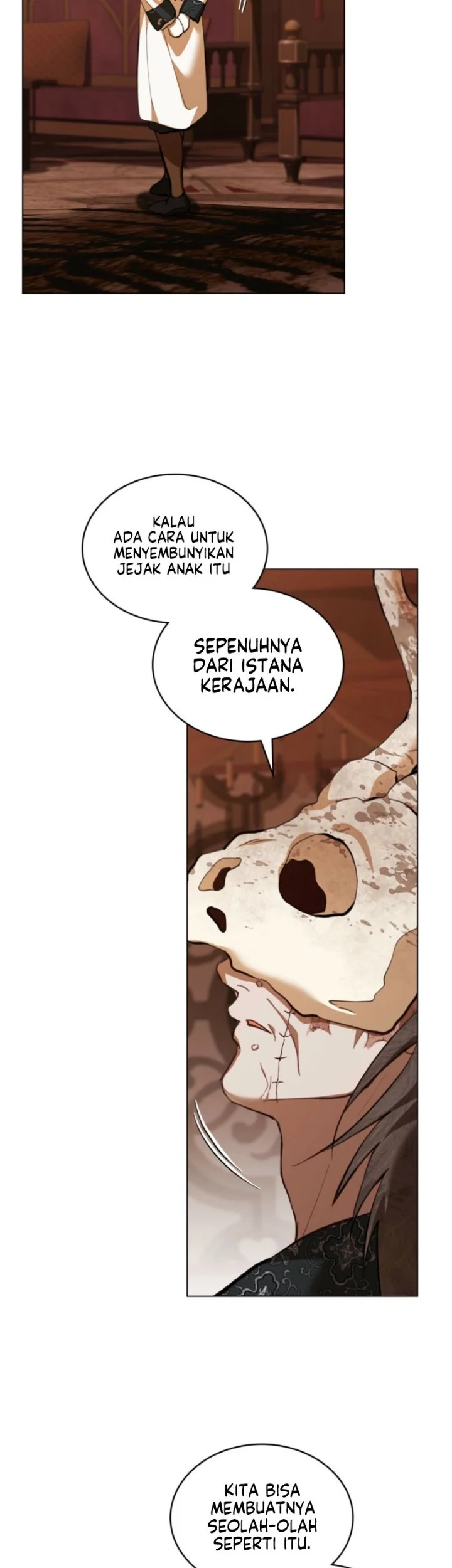 Asha of the Borderlands Chapter 9 Gambar 25