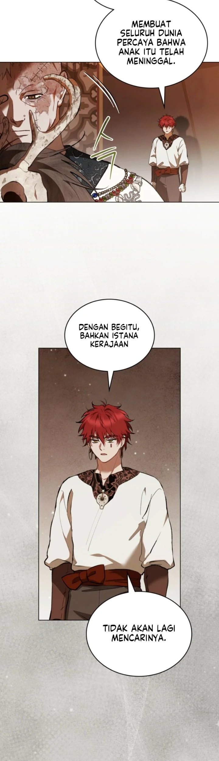 Asha of the Borderlands Chapter 9 Gambar 26