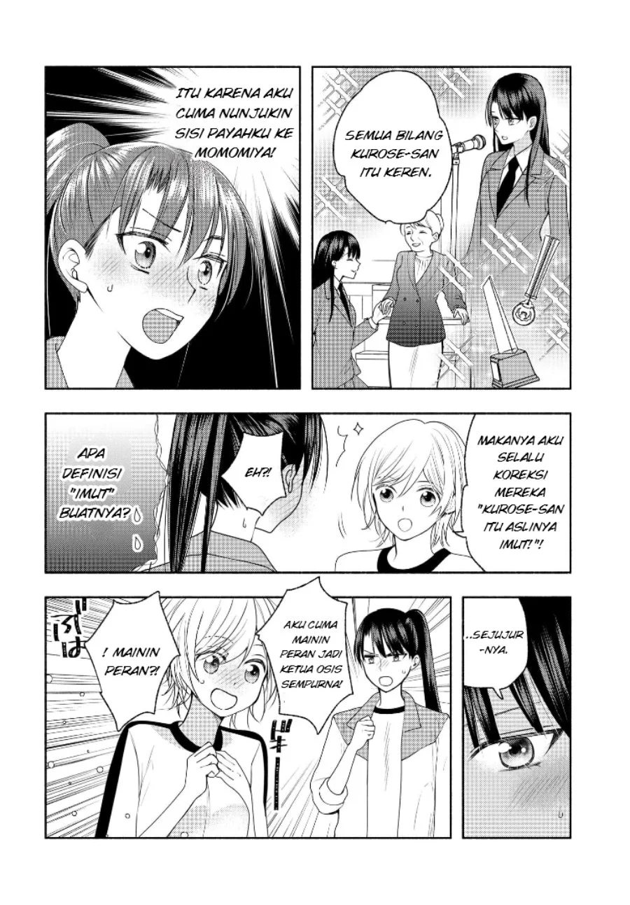 Ashita mo Mata Yuusha no Tonari Chapter 10 Gambar 8