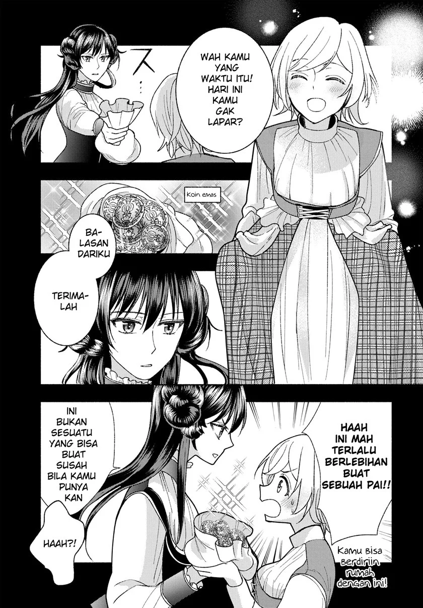 Ashita mo Mata Yuusha no Tonari Chapter 3 Gambar 9