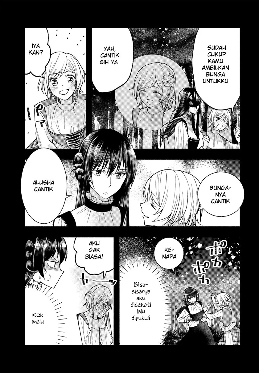Ashita mo Mata Yuusha no Tonari Chapter 4 Gambar 11