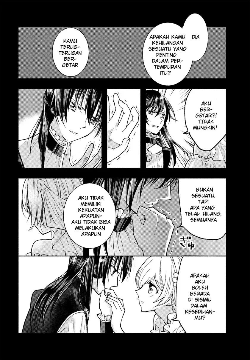 Ashita mo Mata Yuusha no Tonari Chapter 5 Gambar 10