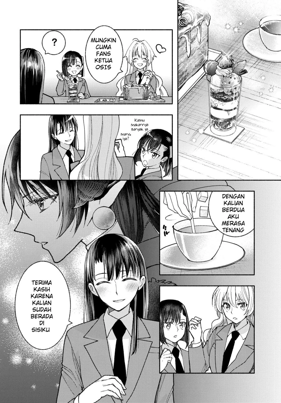 Ashita mo Mata Yuusha no Tonari Chapter 6 Gambar 8