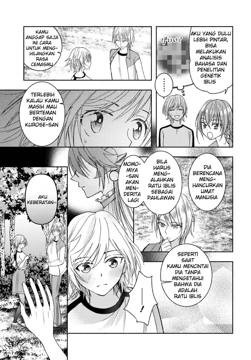 Ashita mo Mata Yuusha no Tonari Chapter 9 Gambar 9