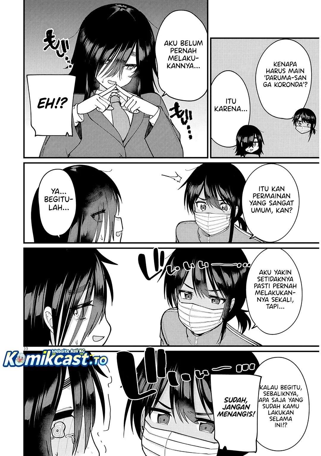 Asobinin na Shoujo-tachi wa Kyou mo Houkago Yatteiru Chapter 2 Gambar 11