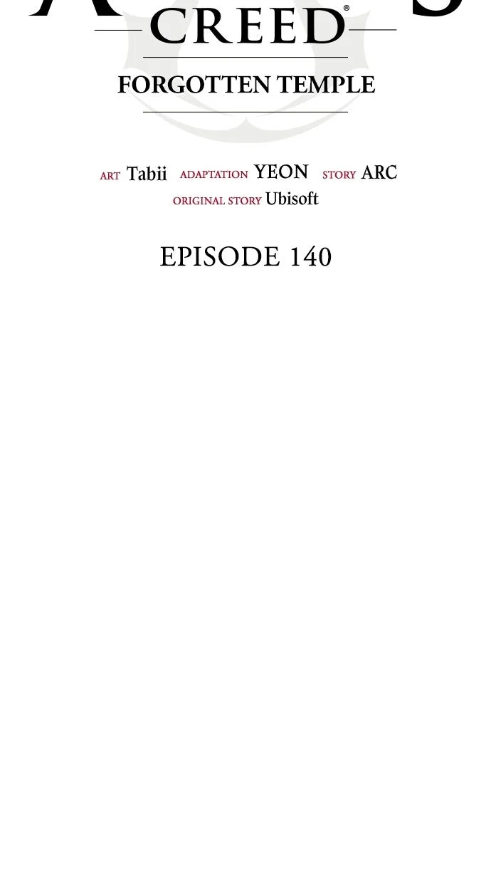 Assassin’s Creed Chapter 140 Gambar 36