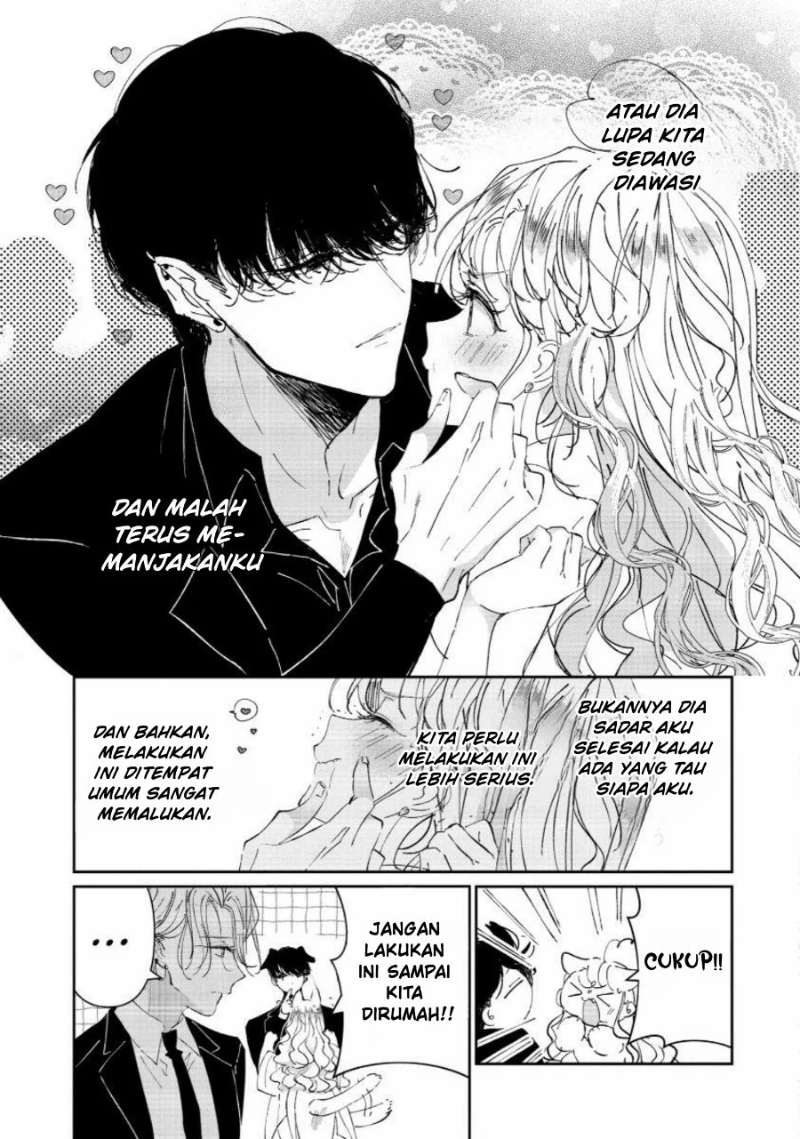 Assassin x Cinderella Chapter 3 Gambar 14