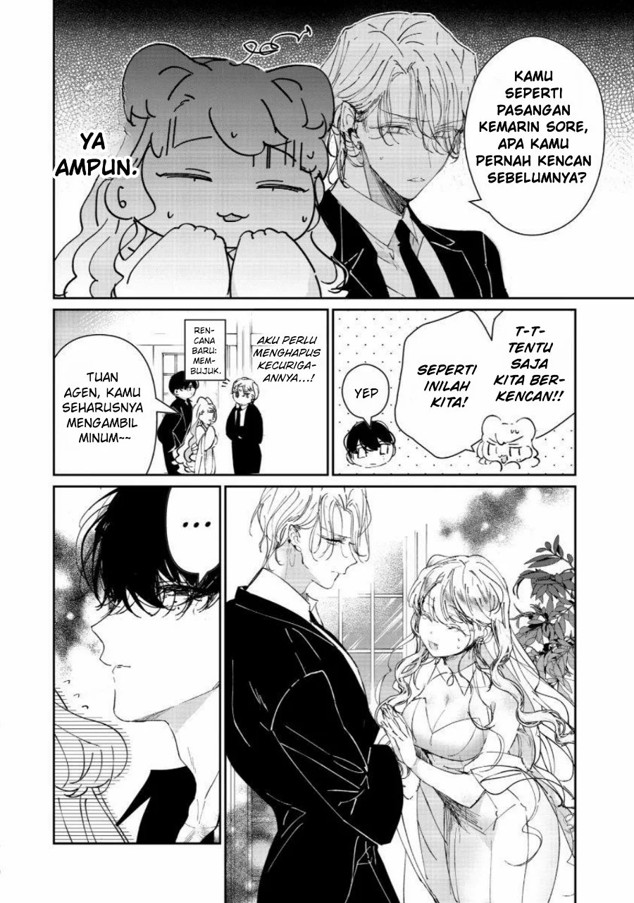 Assassin x Cinderella Chapter 3 Gambar 15