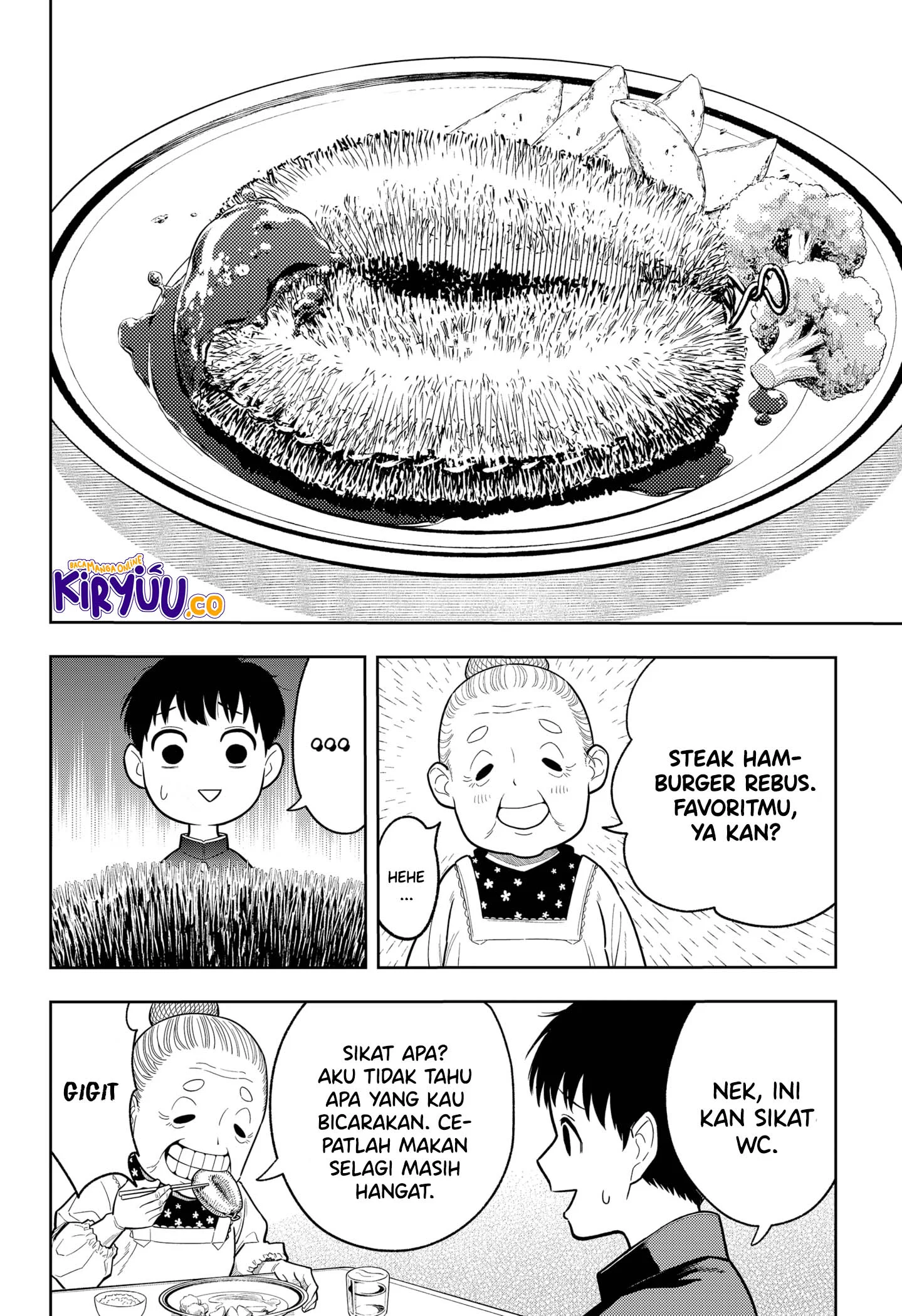 Asura’s Verdict Chapter 1 Gambar 29