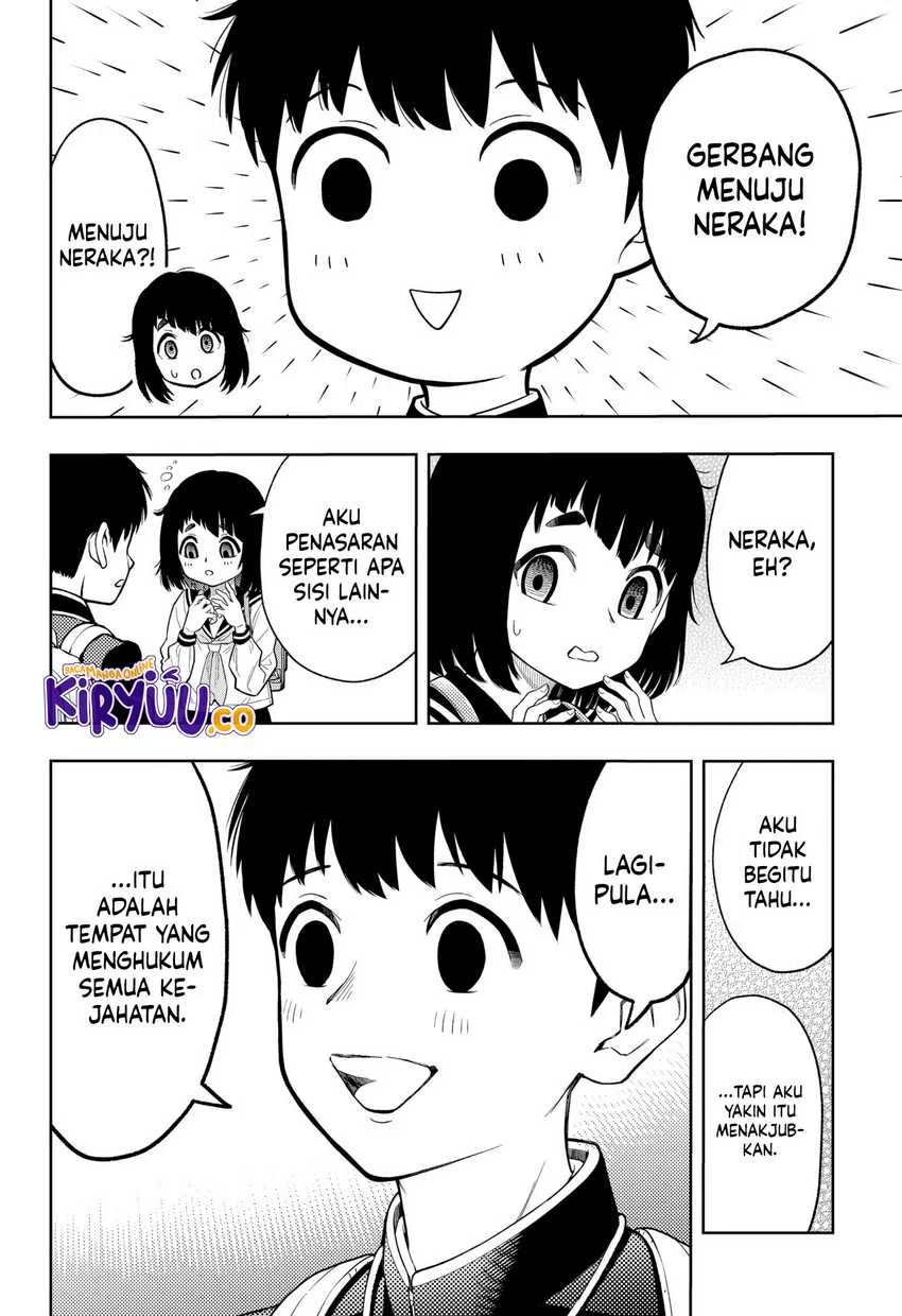 Asura’s Verdict Chapter 2 Gambar 18