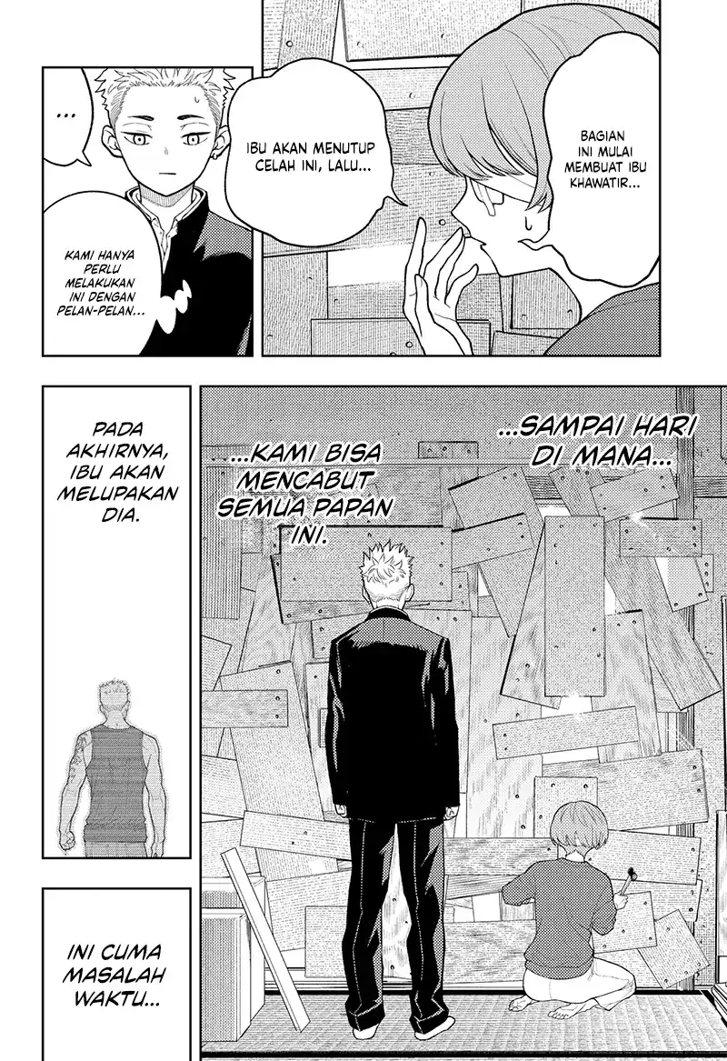 Asura’s Verdict Chapter 24 Gambar 9