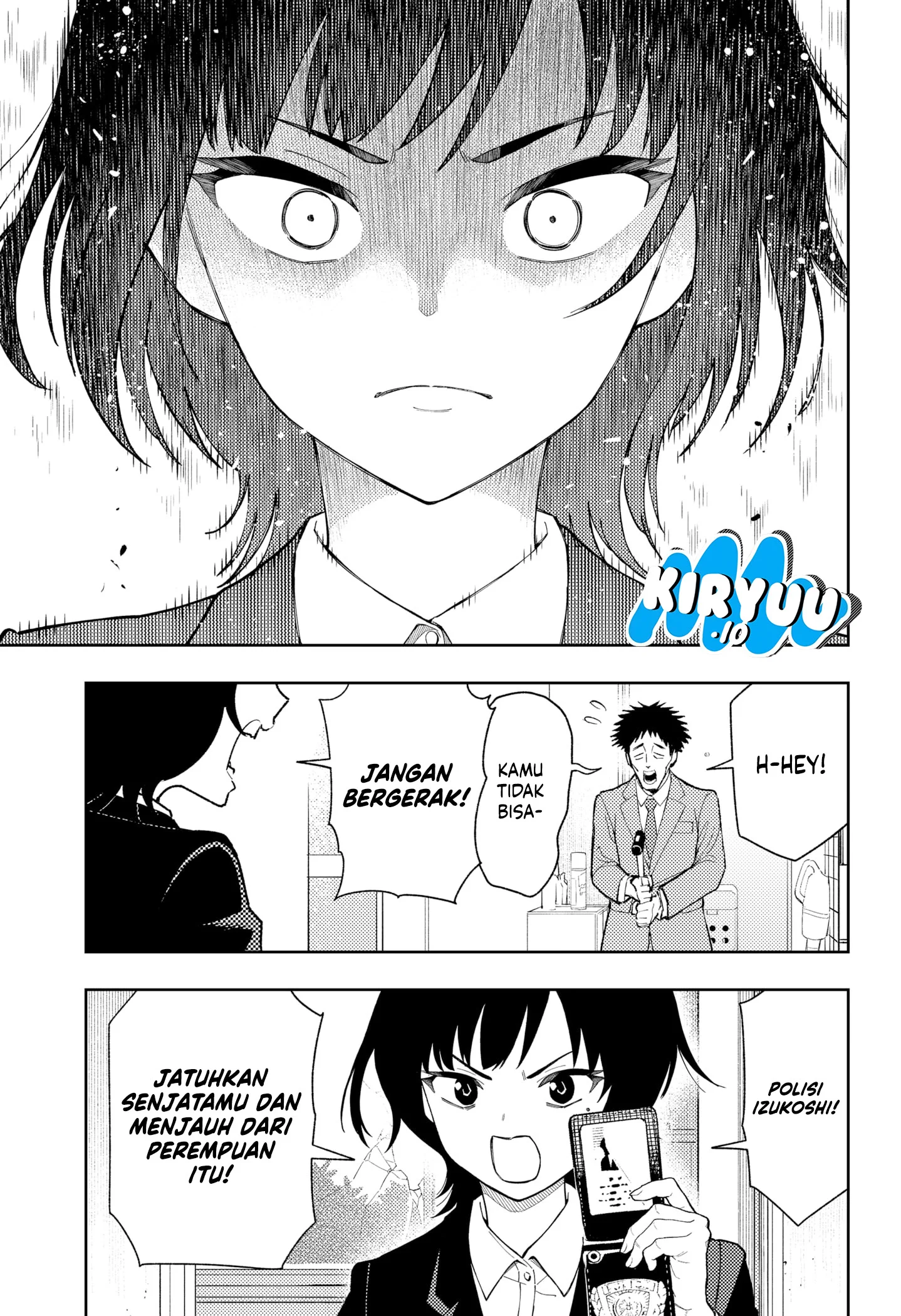 Asura’s Verdict Chapter 27 Gambar 10