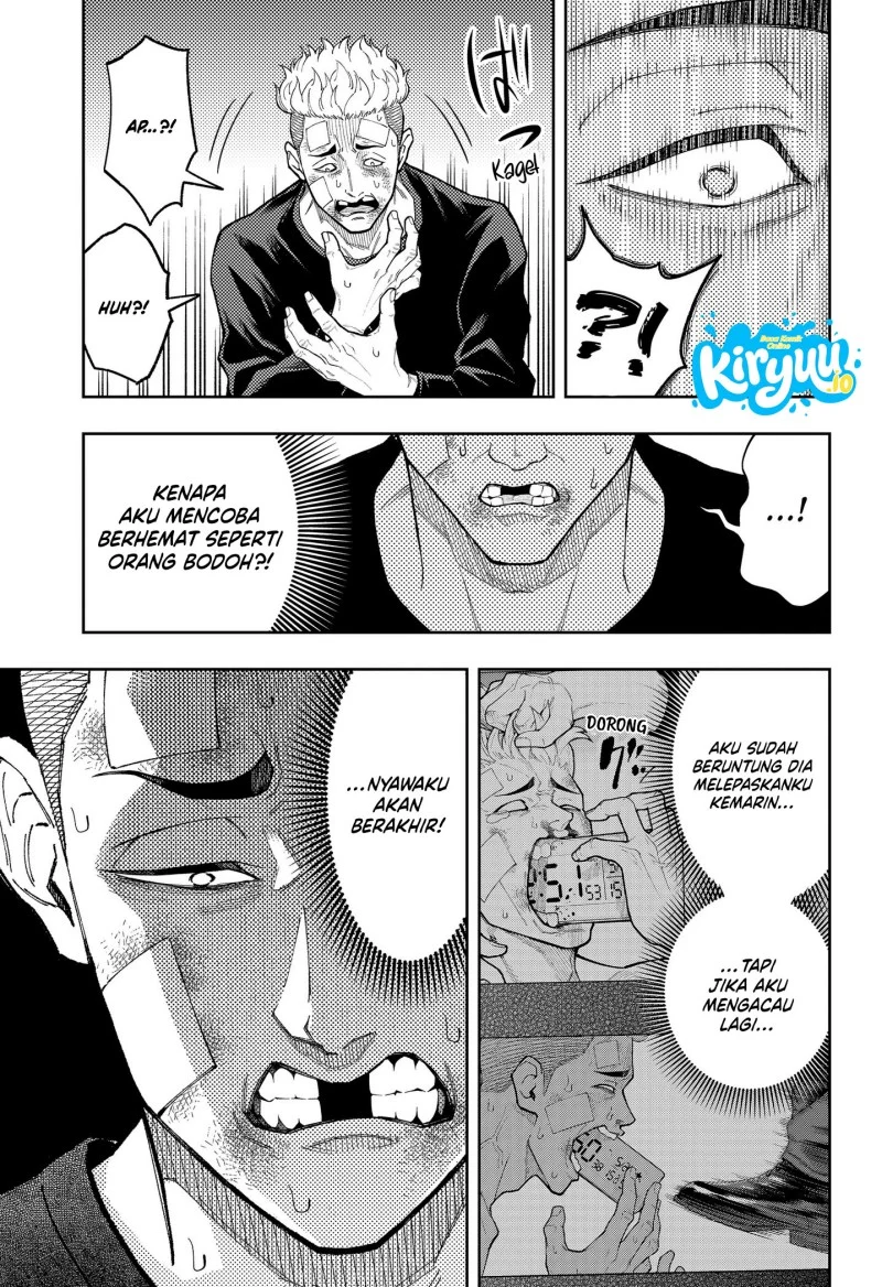 Asura’s Verdict Chapter 31 Gambar 8