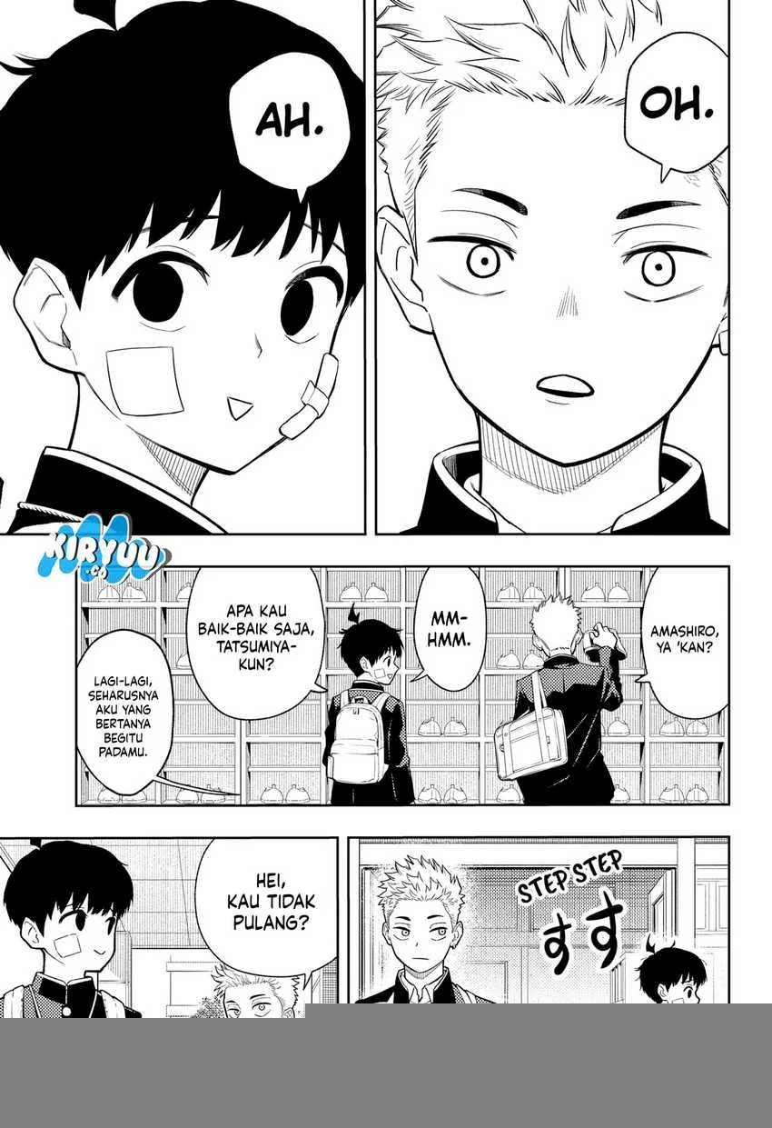 Asura’s Verdict Chapter 5 Gambar 9