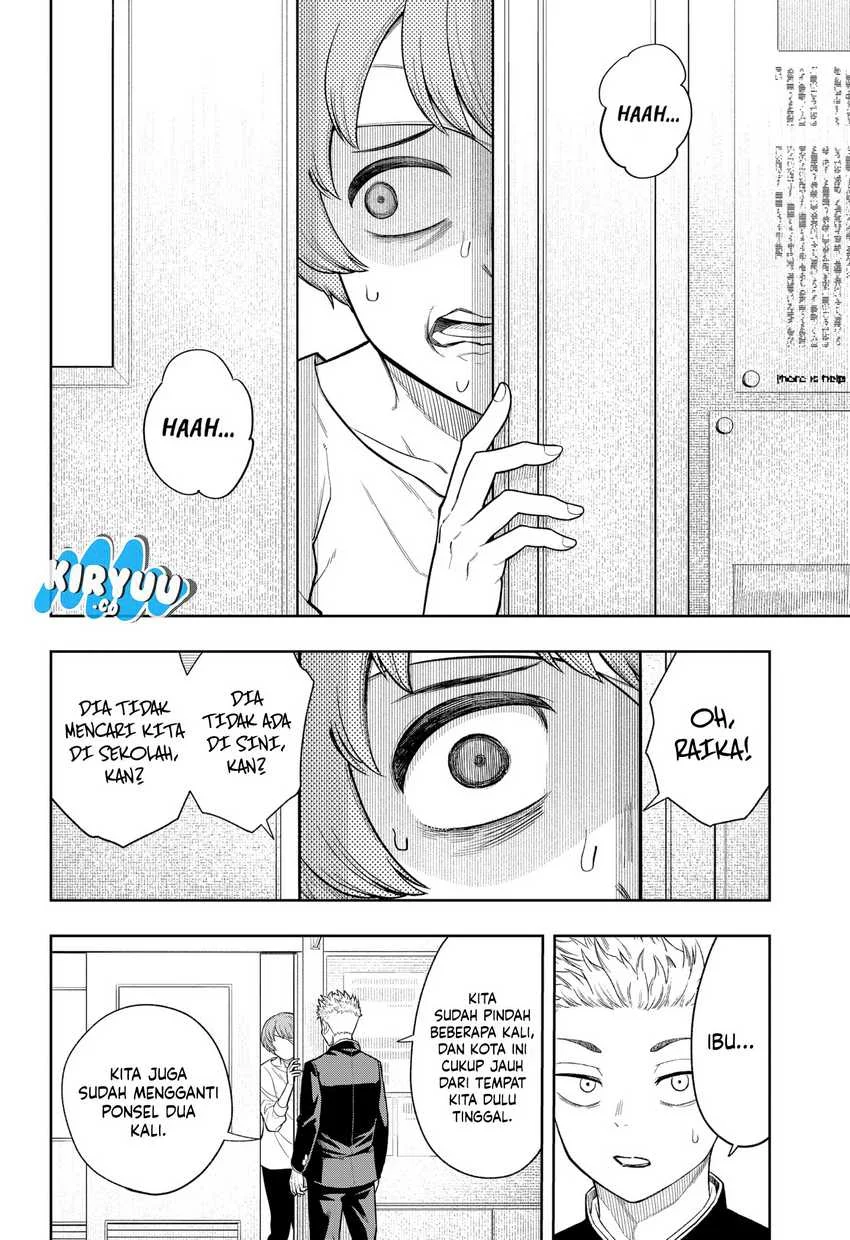 Asura’s Verdict Chapter 7 Gambar 10