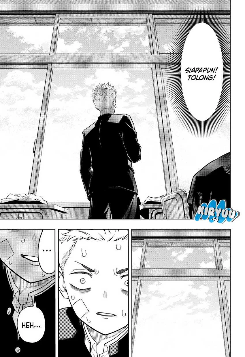 Asura’s Verdict Chapter 9 Gambar 11