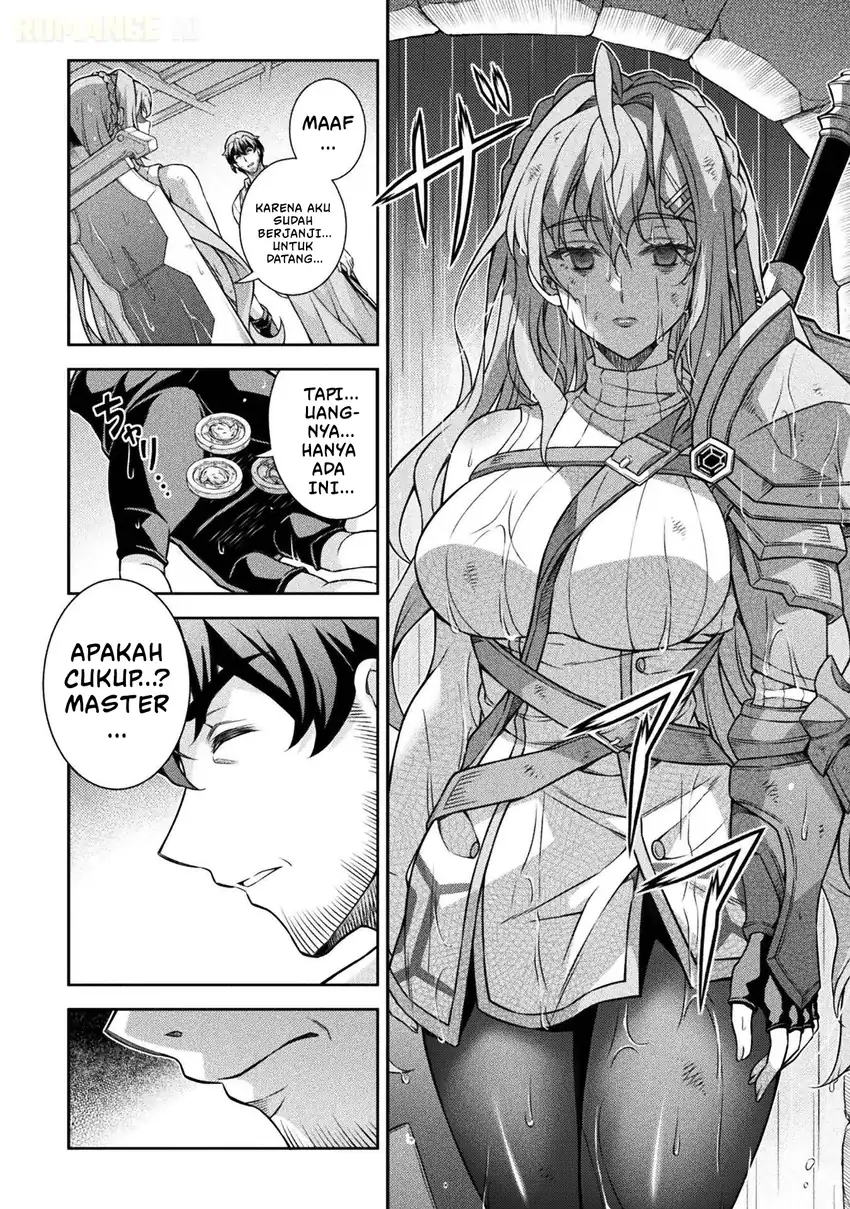 ATM Ojisan: Isekai de Mote-ki ga Tomaranai! Chapter 1 Gambar 24