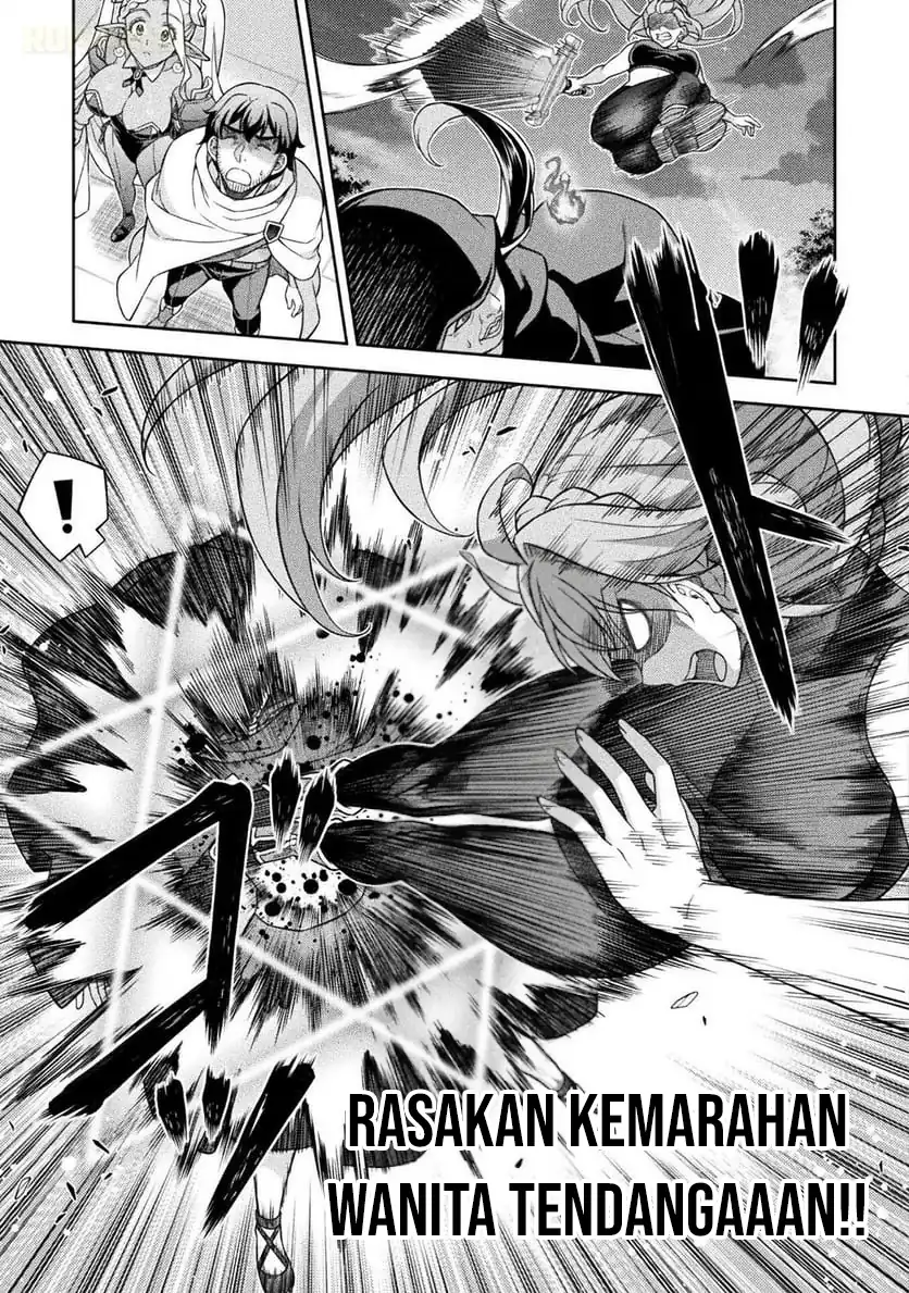ATM Ojisan: Isekai de Mote-ki ga Tomaranai! Chapter 10 Gambar 9