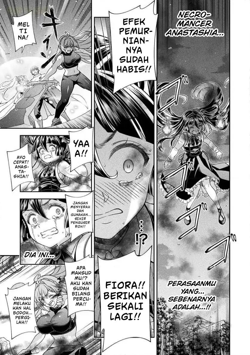 ATM Ojisan: Isekai de Mote-ki ga Tomaranai! Chapter 12 Gambar 8