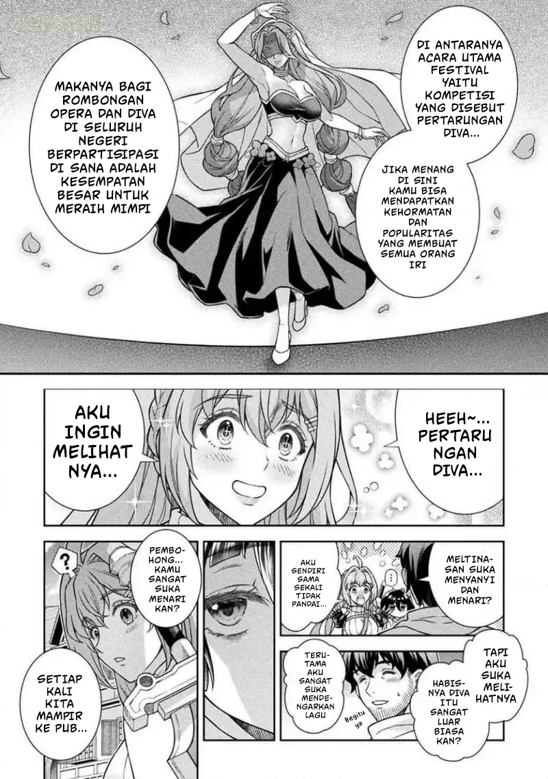 ATM Ojisan: Isekai de Mote-ki ga Tomaranai! Chapter 14 Gambar 8