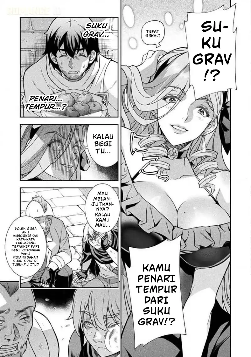 ATM Ojisan: Isekai de Mote-ki ga Tomaranai! Chapter 15 Gambar 8