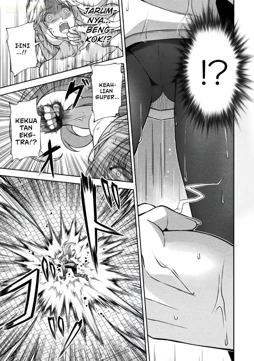 ATM Ojisan: Isekai de Mote-ki ga Tomaranai! Chapter 19 Gambar 8