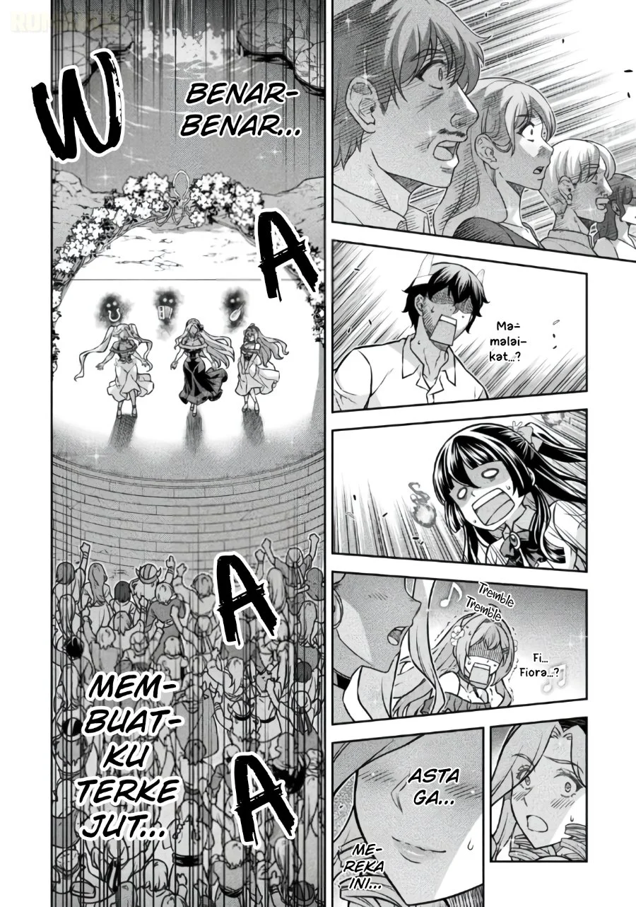 ATM Ojisan: Isekai de Mote-ki ga Tomaranai! Chapter 22 Gambar 10