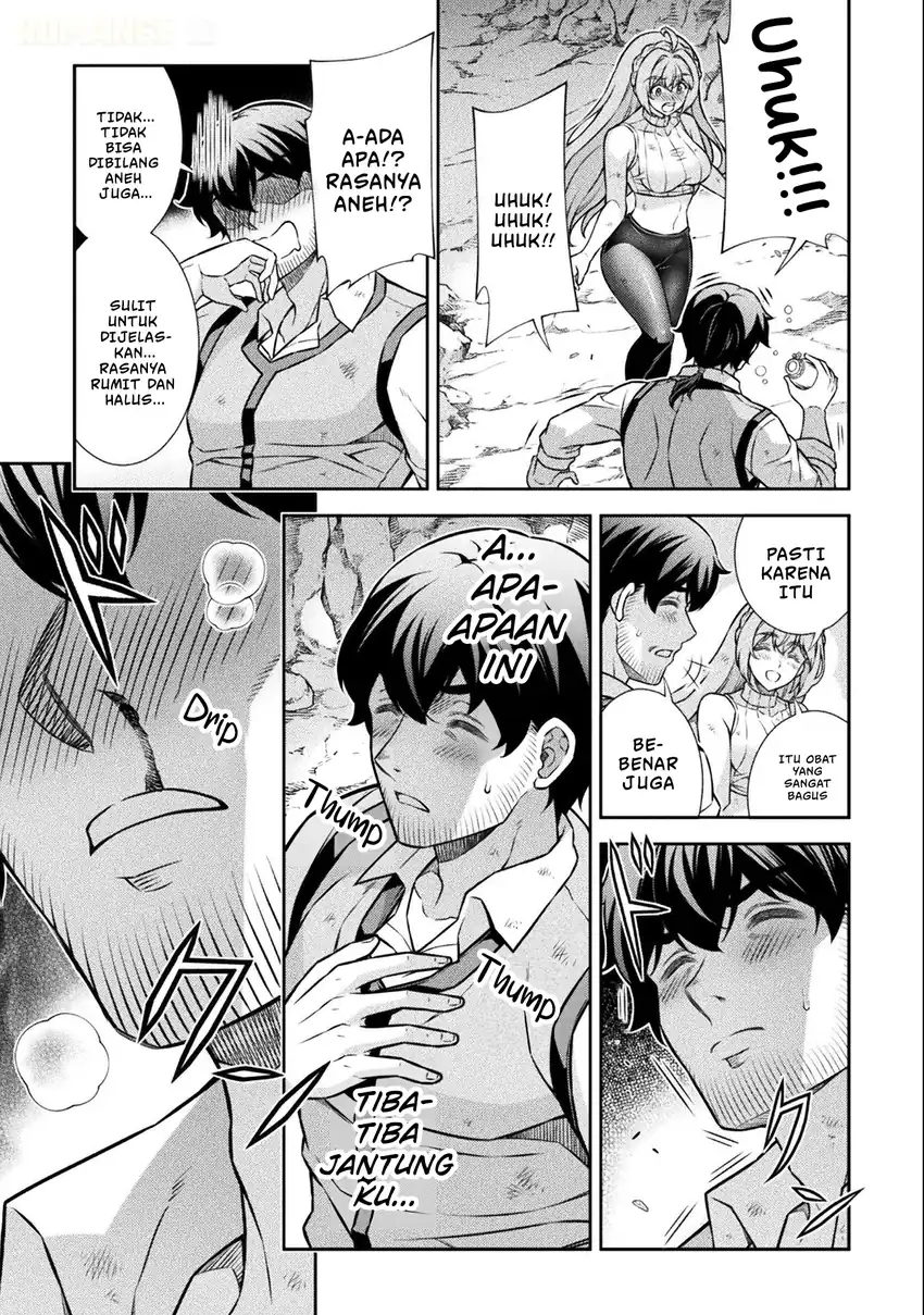 ATM Ojisan: Isekai de Mote-ki ga Tomaranai! Chapter 25 Gambar 8