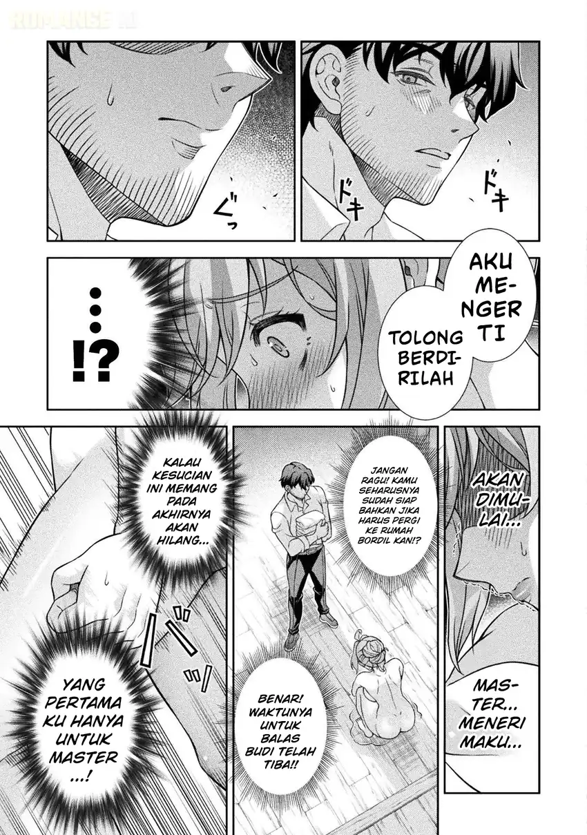 ATM Ojisan: Isekai de Mote-ki ga Tomaranai! Chapter 3 Gambar 8