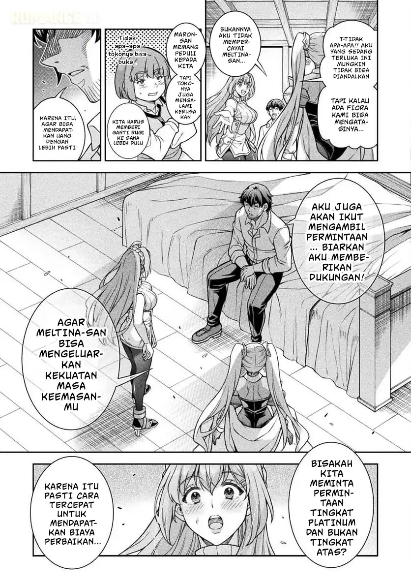 ATM Ojisan: Isekai de Mote-ki ga Tomaranai! Chapter 6 Gambar 8