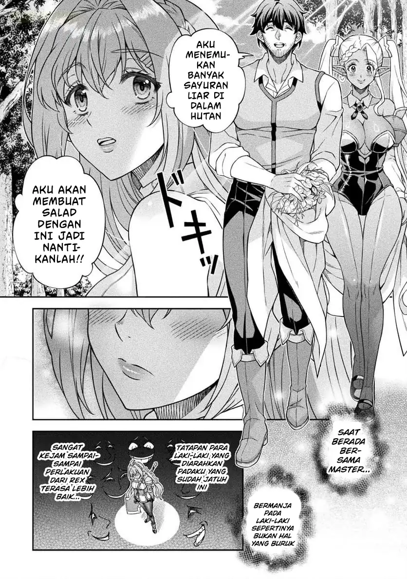 ATM Ojisan: Isekai de Mote-ki ga Tomaranai! Chapter 7 Gambar 8